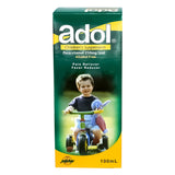 Adol 250 Mg/5ml Children's Suspension, 100ml