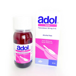 Adol Syrup 60 ml