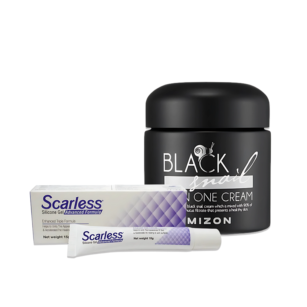 Advanced Scars Treatment Duo
