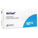 Airfast 10Mg Tablets, 30s