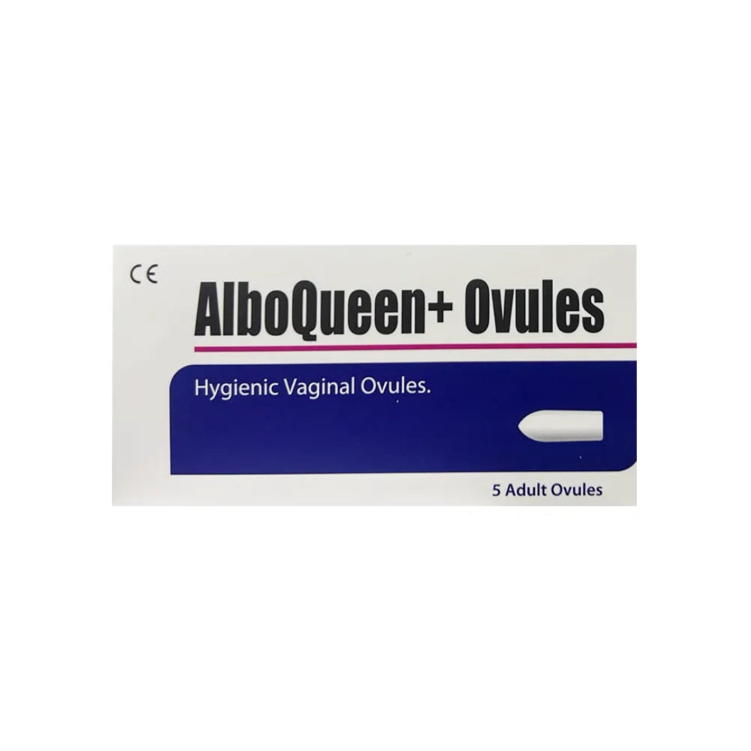 Alboqueen + Ovules 5's
