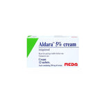 Aldara 5% Cream 250 mg 12 Sachets