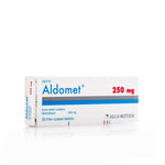 Aldomet 250 mg 30 Tablet