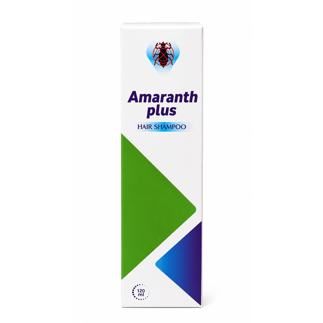 Amaranth Plus Hair Shampoo 120Ml