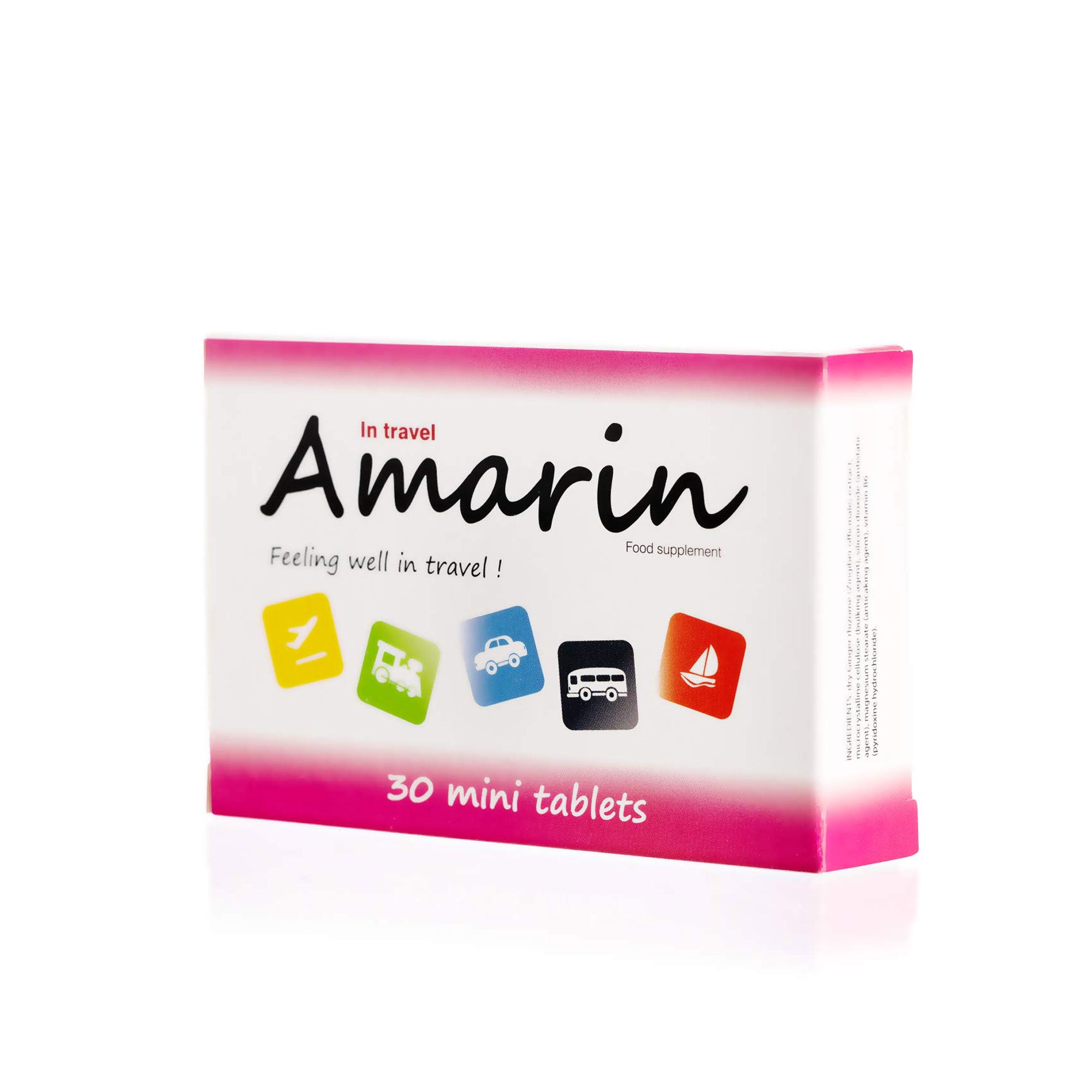 Amarin Forte - 45 Tablets