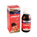 Aprovit Plus Strawberry Syrup 150ml 