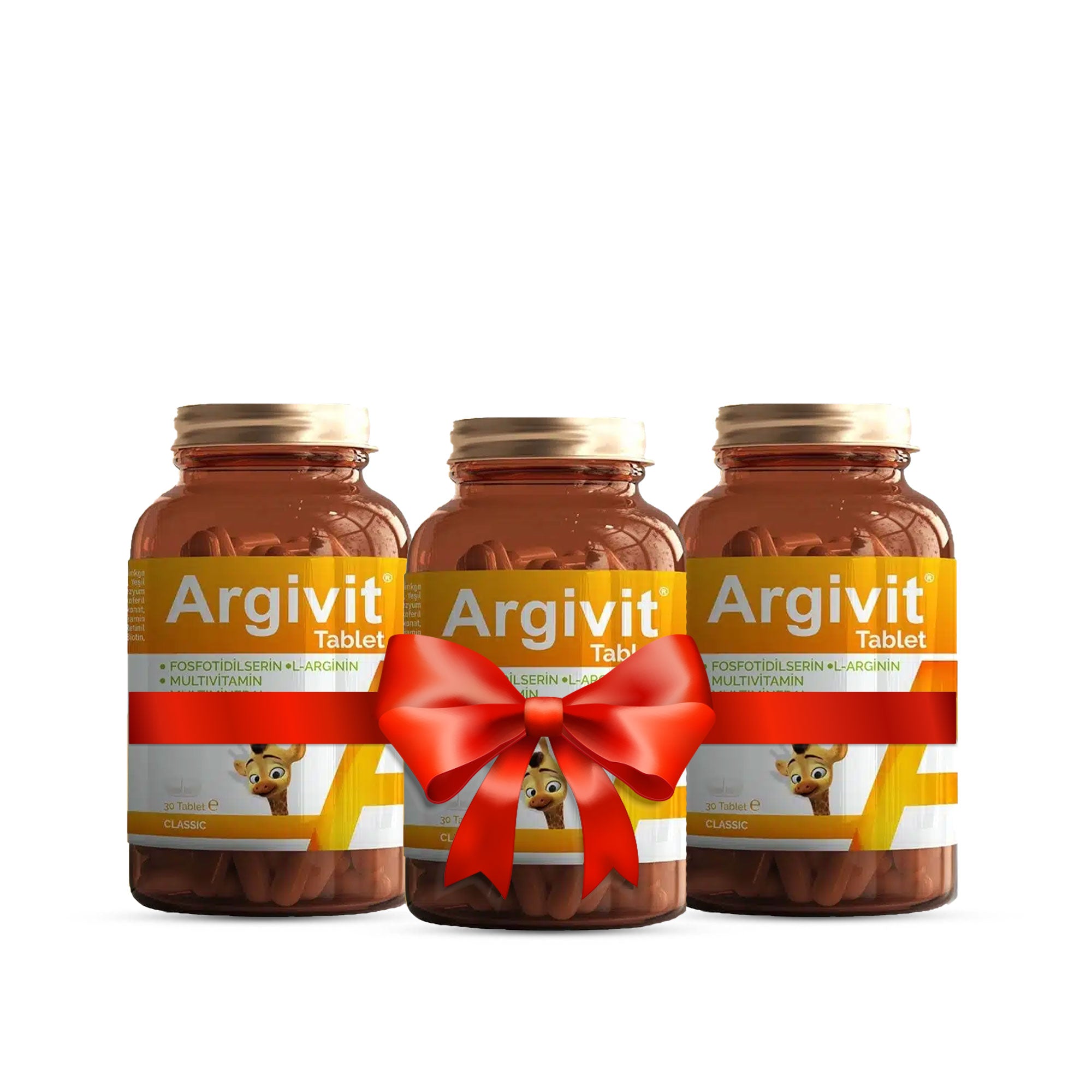 Argivit Classic Tablet