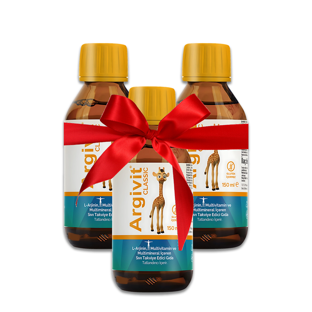 Argivit Classic Syrup 150 ml