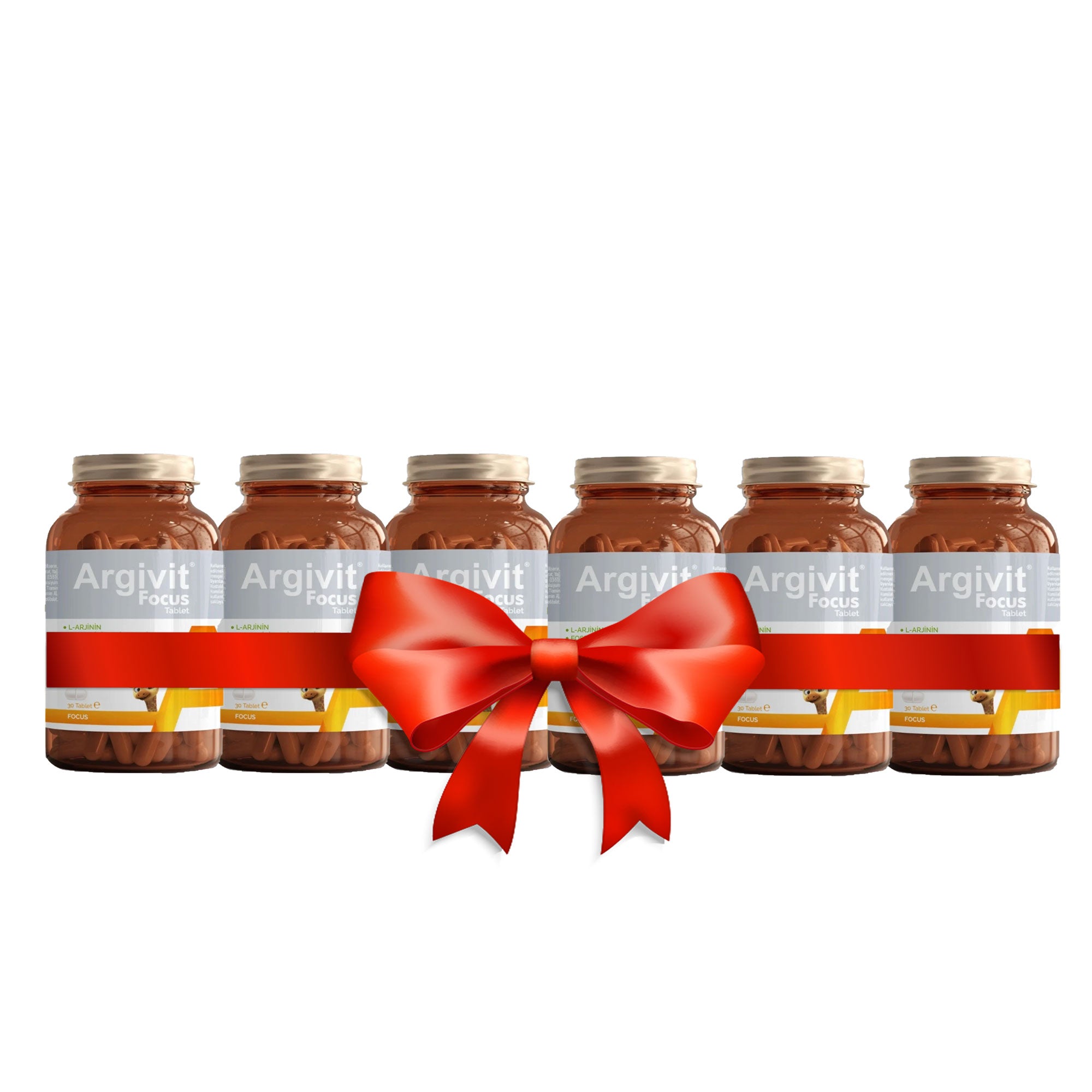 Argivit Focus Tablet