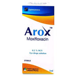 Arox 0.5% Eye Drops, 5ml