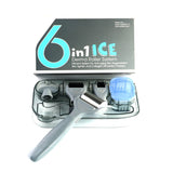 DRS 6 in 1 Ice Silver Needle