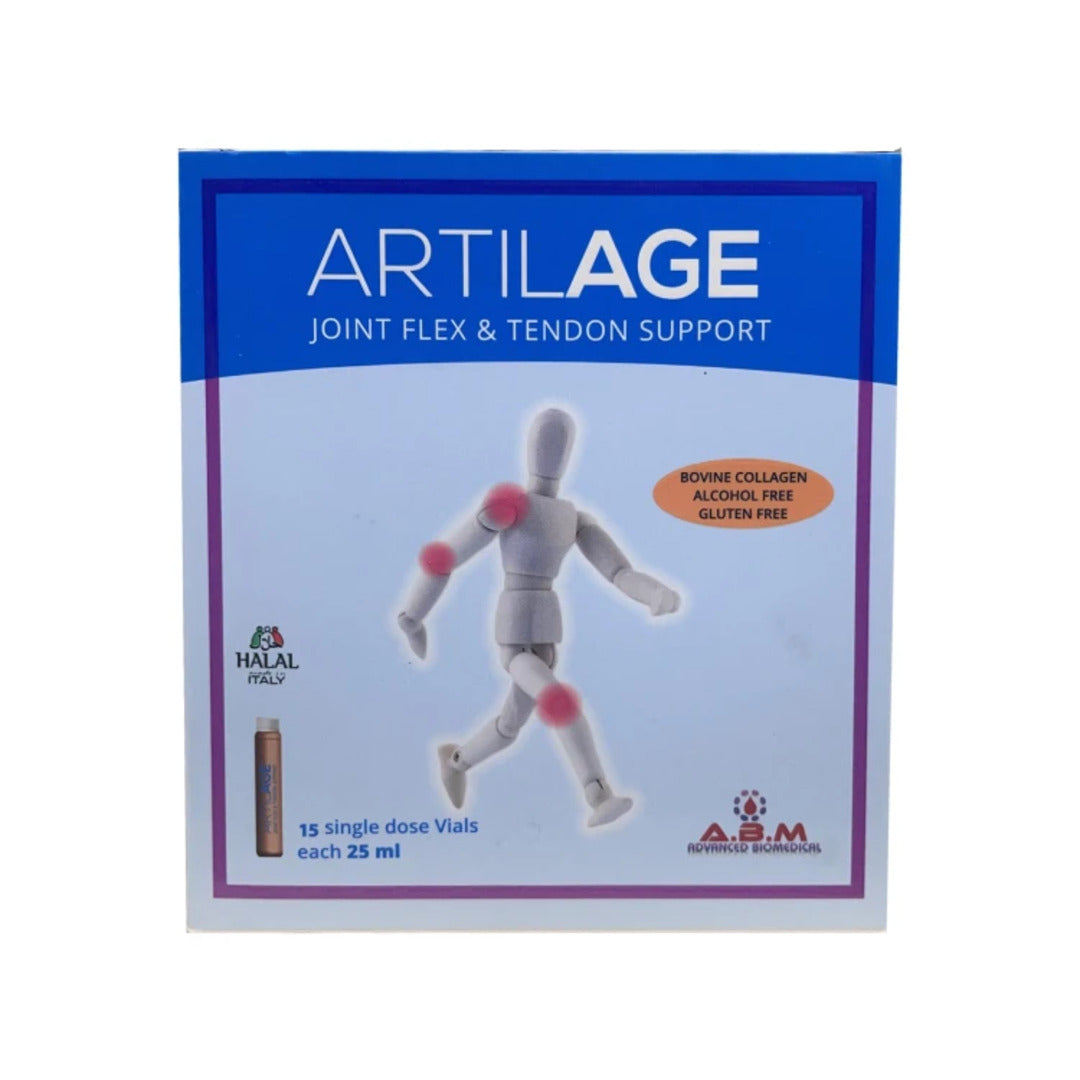 Artilage Drinkable Ampoule 15 Vials