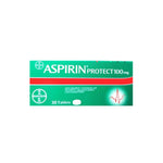 Aspirin Protect 100 mg 30 Tablets