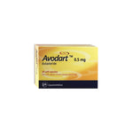 Avodart 0.5 mg 30 Capsules