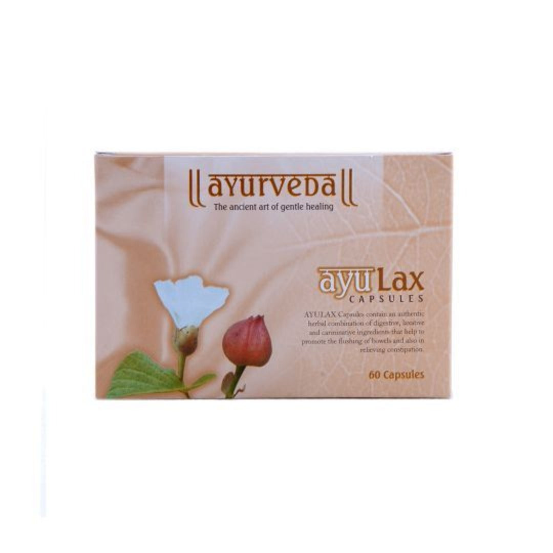 Ayu Lax 60 Caps