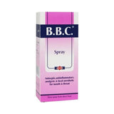 B.B.C. Spray for Mouth & Throat
