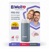 B.Well PRO-913 Portable Mini Oral Irrigator – 150 ml