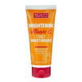 Beauty Formulas Brightening Vitamin C Daily Moisturiser Cream – 100 ml