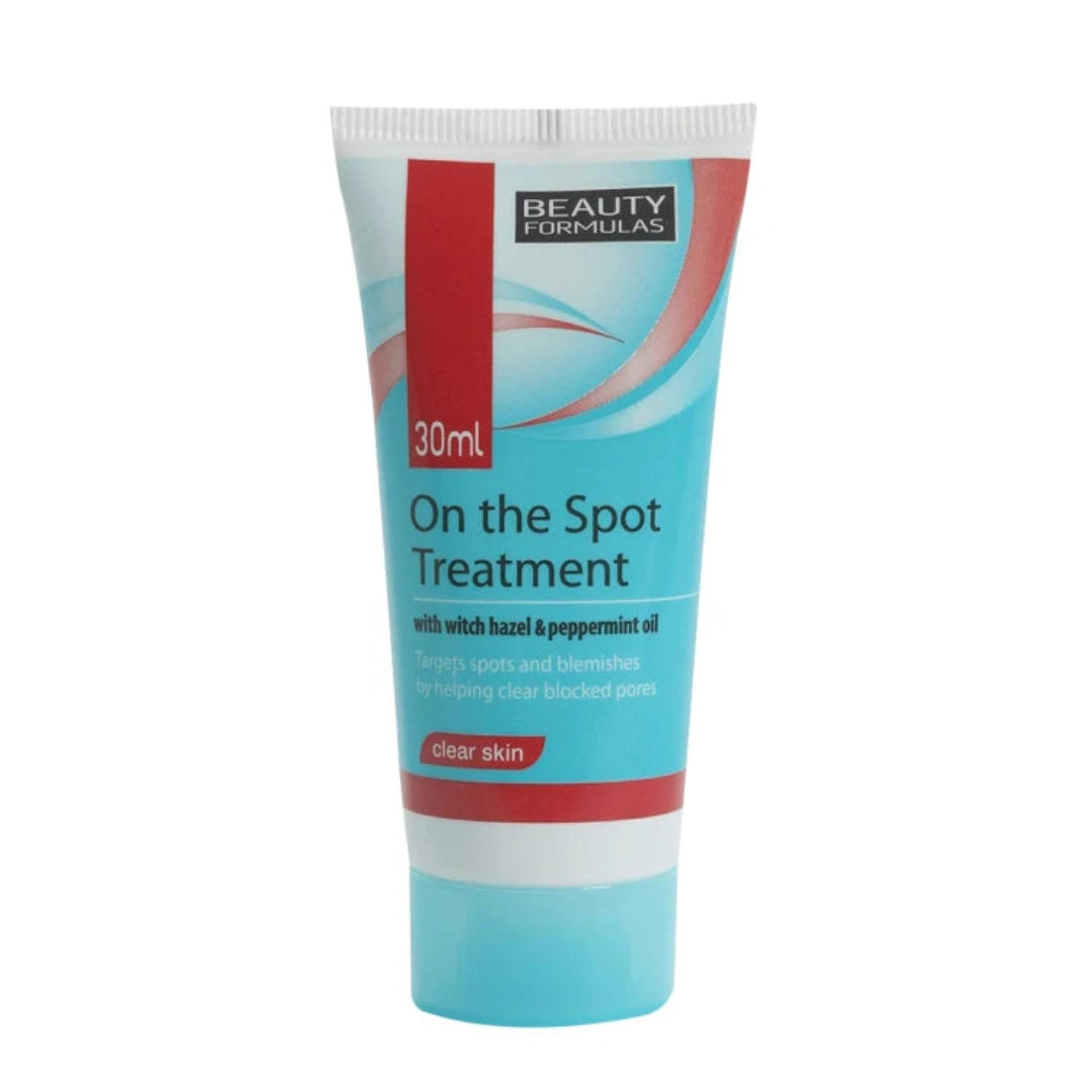 Beauty Formulas On The Spot Treatment – 30 ml
