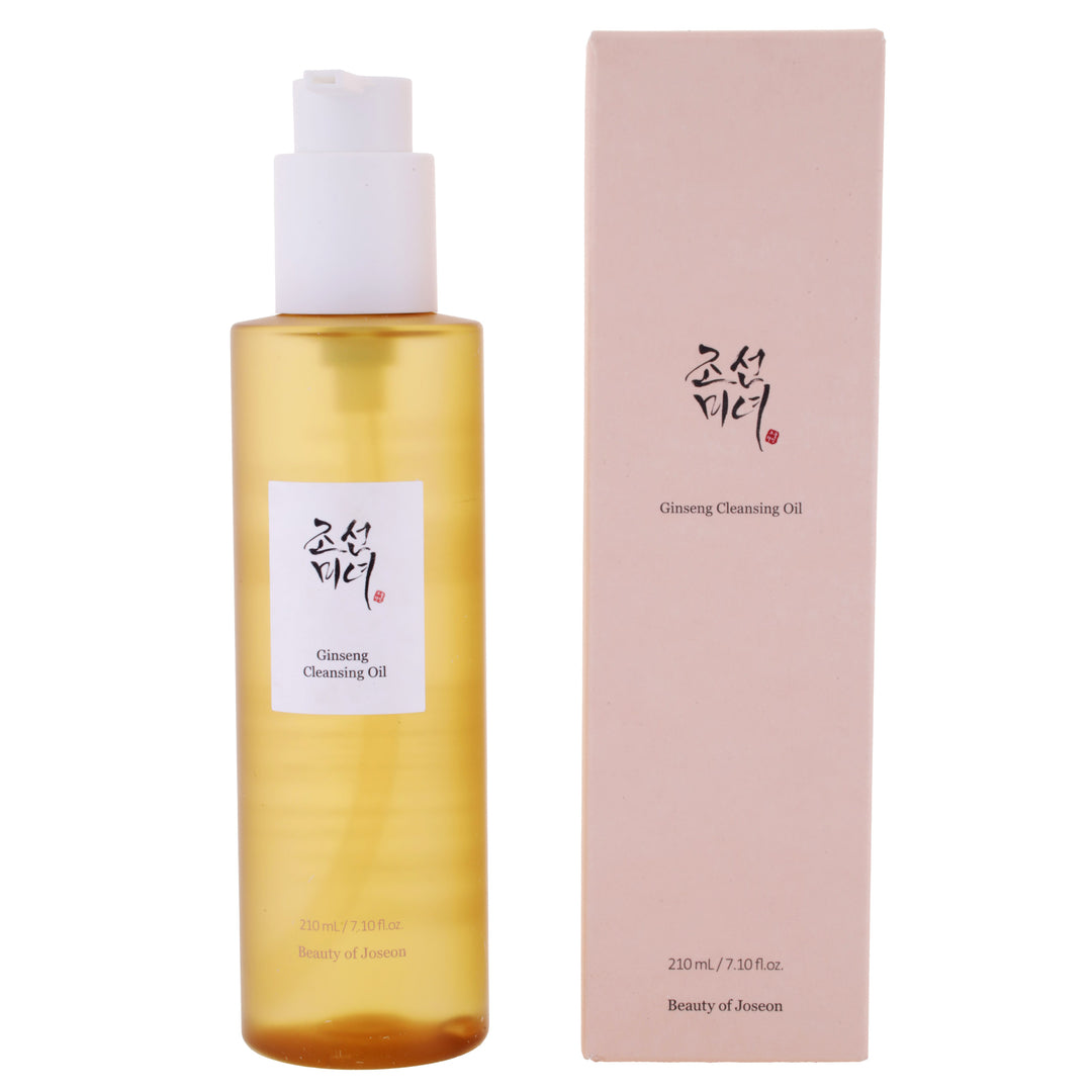 BEAUTY OF JOSEON Ginseng Cleansing Oil 210ml