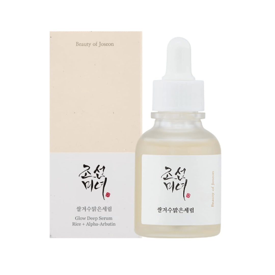 BEAUTY OF JOSEON Glow Deep Serum Rice And Alpha Arbutin 30ml