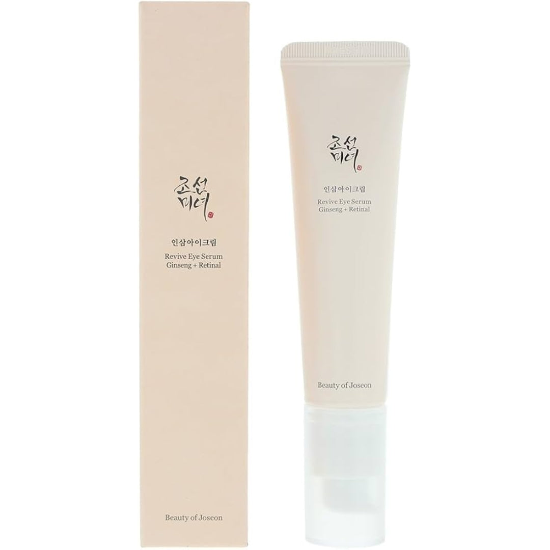 BEAUTY OF JOSEON Revive Eye Serum Ginseng And Retinal 30ml