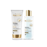 BEESLINE Whitening Facial Cleansing Routine