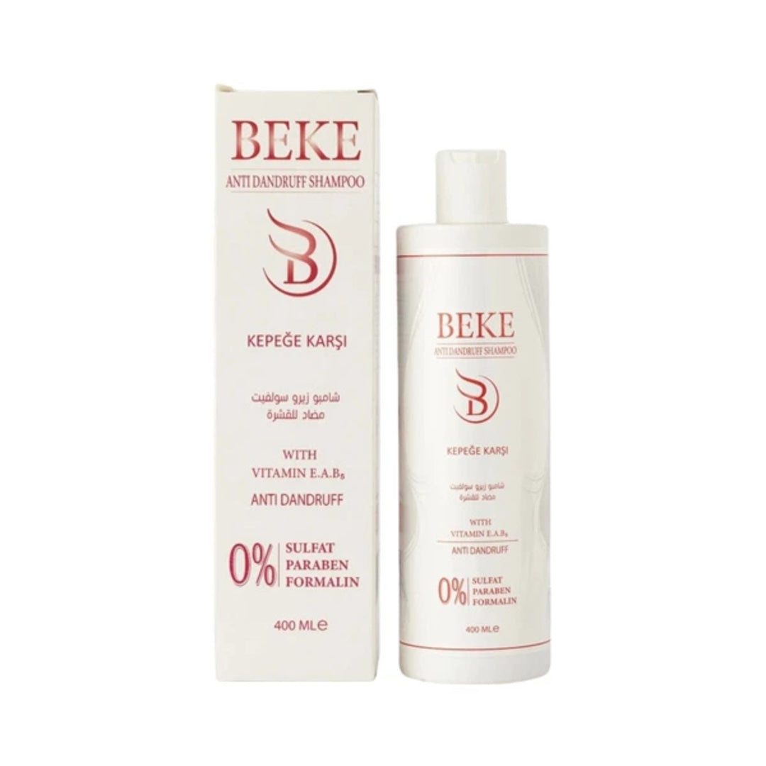BEKE Anti Dandruff Shampoo 400ml