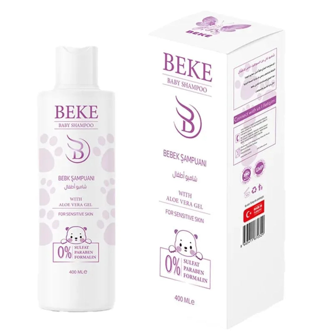 BEKE Baby Shampoo 400ml