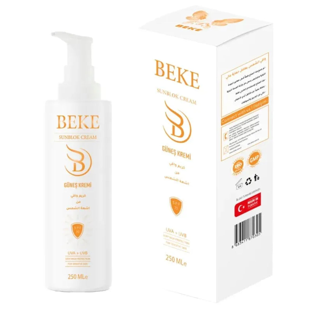 BEKE Sunblock Cream 250ml