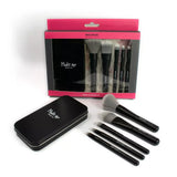 BETER Makeup Brush Set - 6 pic