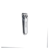 BETER Chrome Nail Clipper with Metal File