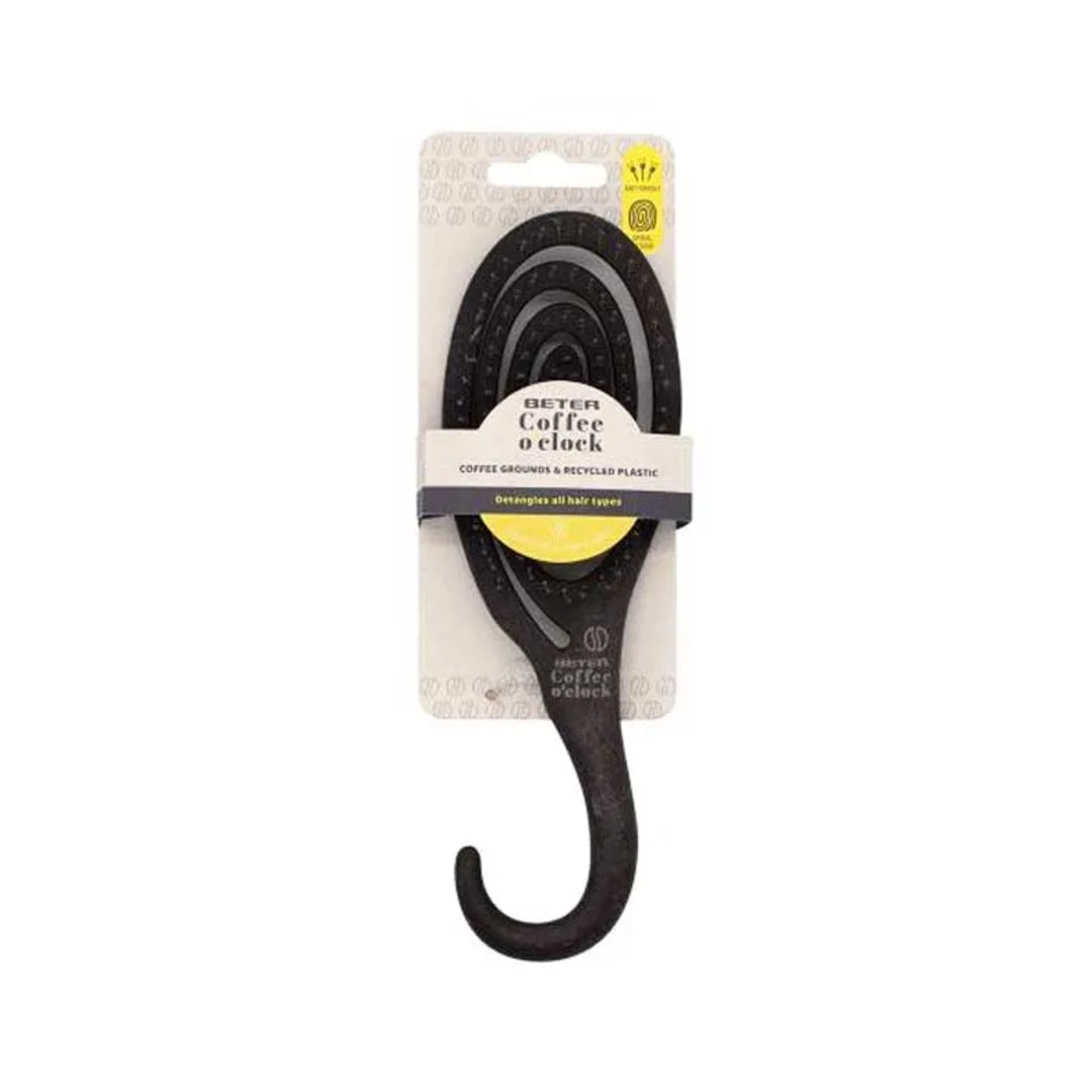 BETER Coffee Oclock Flexible Detangling Brush