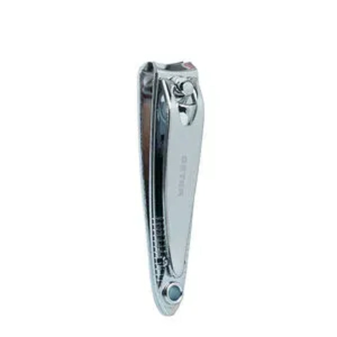 BETER Nail Clippers With Chrome Plated File