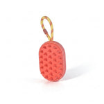 BETER On-the-Go Massage Brush Orange