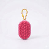 BETER On-the-Go Massage Brush Pink