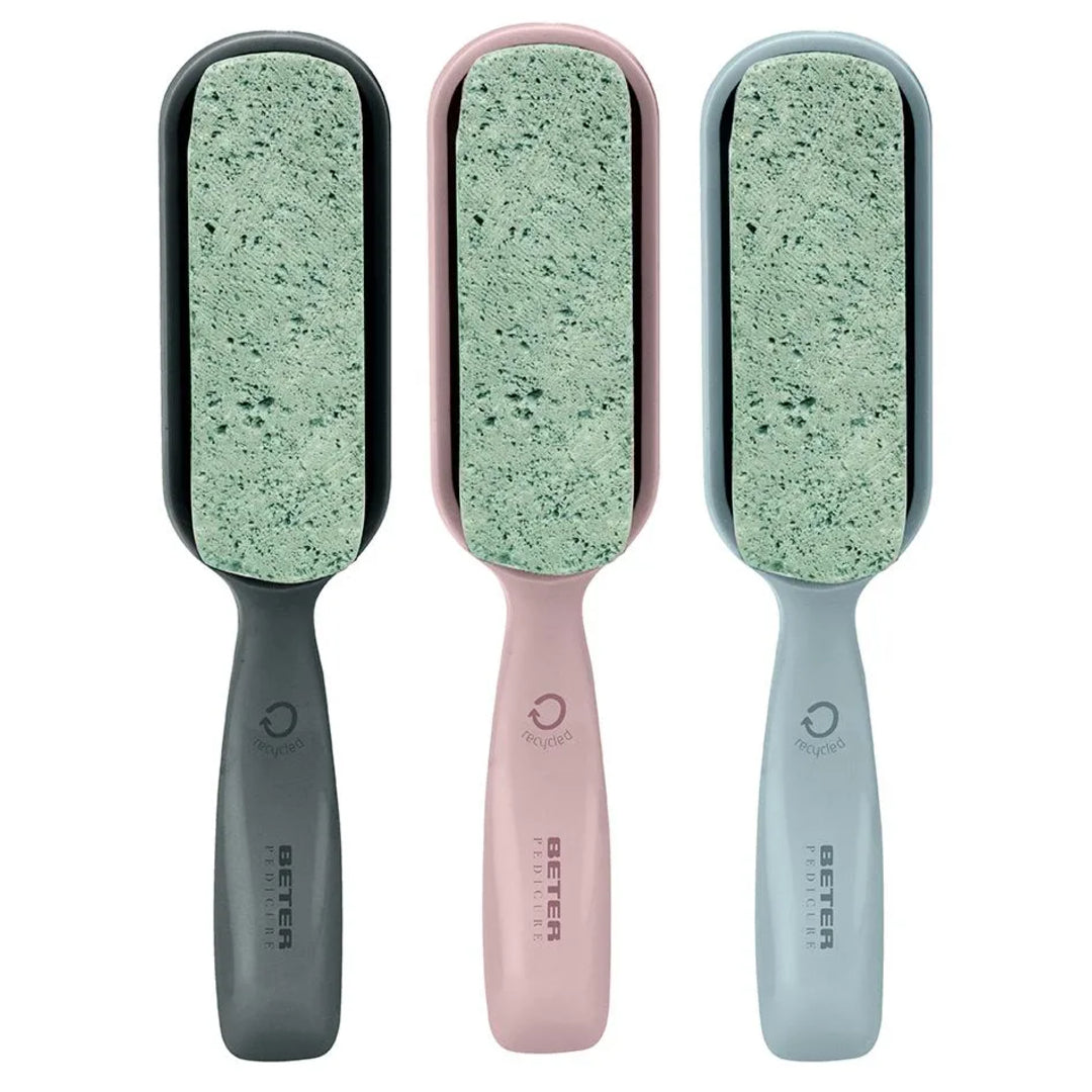 BETER Pumice Stone With Handle - 1 pic