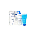 BIODERMA Atoderm Nourishing Cream 500 ml + Gentle Shower Gel 200 ml