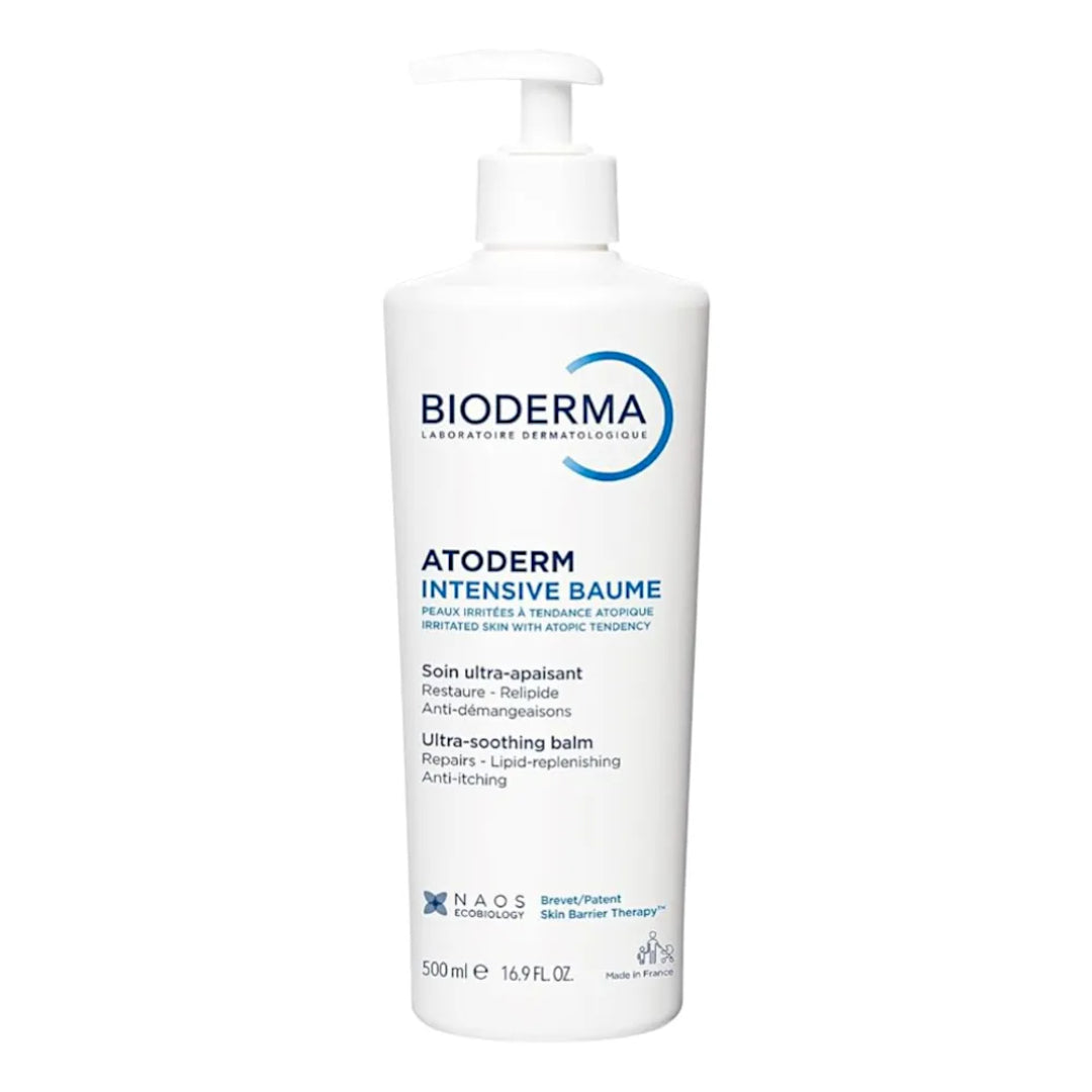 BIODERMA Atoderm Intensive Baume Ultra Soothing Balm 500ml
