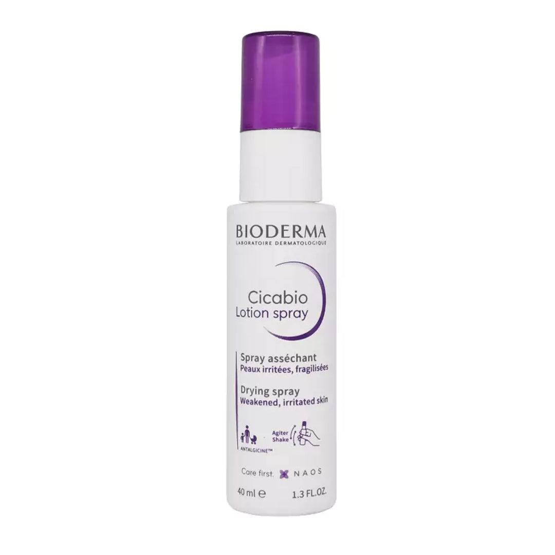 BIODERMA Cicabio Lotion Spray 40ml