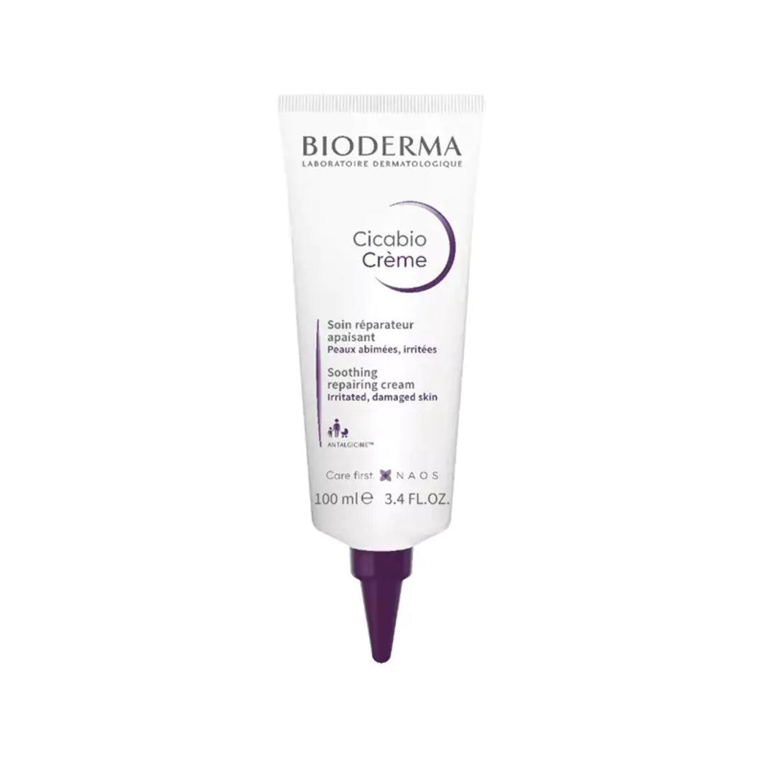 BIODERMA Cicabio Soothing Repairing Cream 100ml
