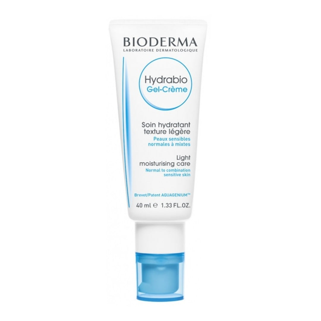 BIODERMA Hydrabio Gel Cream Light Moisturising Care 40ml