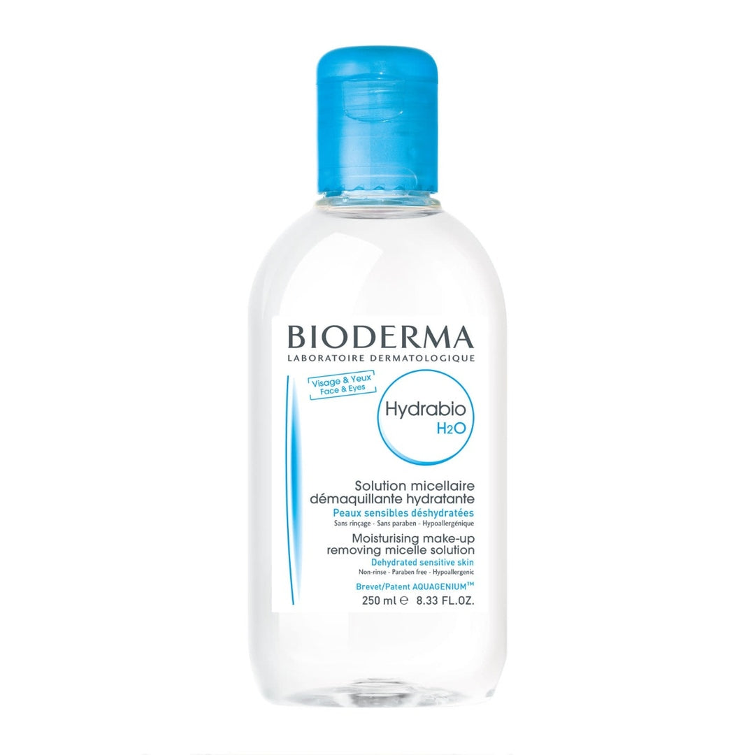BIODERMA Hydrabio H2o Miceller Solution 250ml