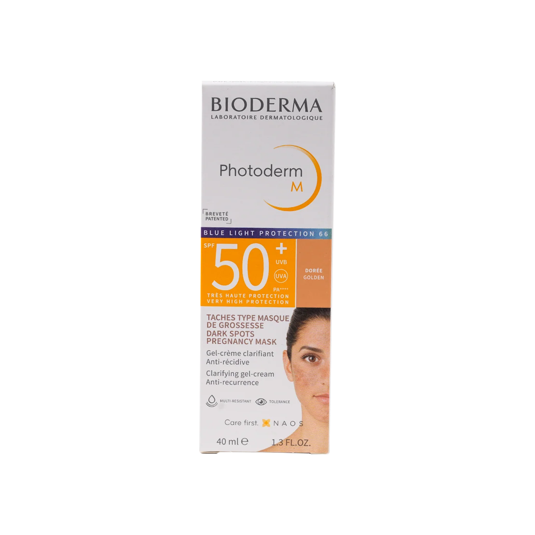 BIODERMA Photoderm M SPF 50+ Blue Light 66, 40ML