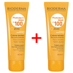 BIODERMA Photoderm Max Dark Cream SPF100 (1+1) 40 ml