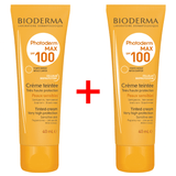 BIODERMA Photoderm Max Dark Cream SPF100 (1+1) 40 ml