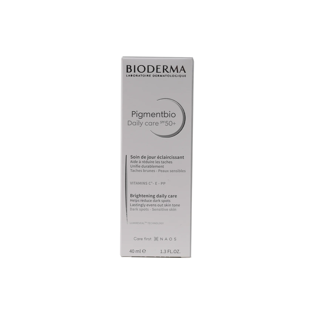 BIODERMA Pigmentbio SPF50+ Daily Care 40ML