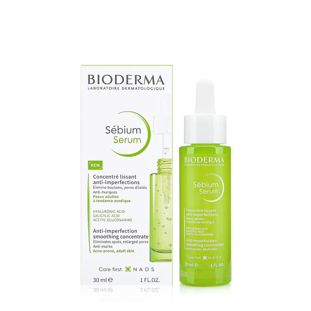 BIODERMA Sébium Anti-Imperfection Serum Concentrate 30ml