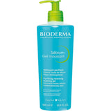 BIODERMA Sebium Purifying Cleansing Foaming Gel 500ml