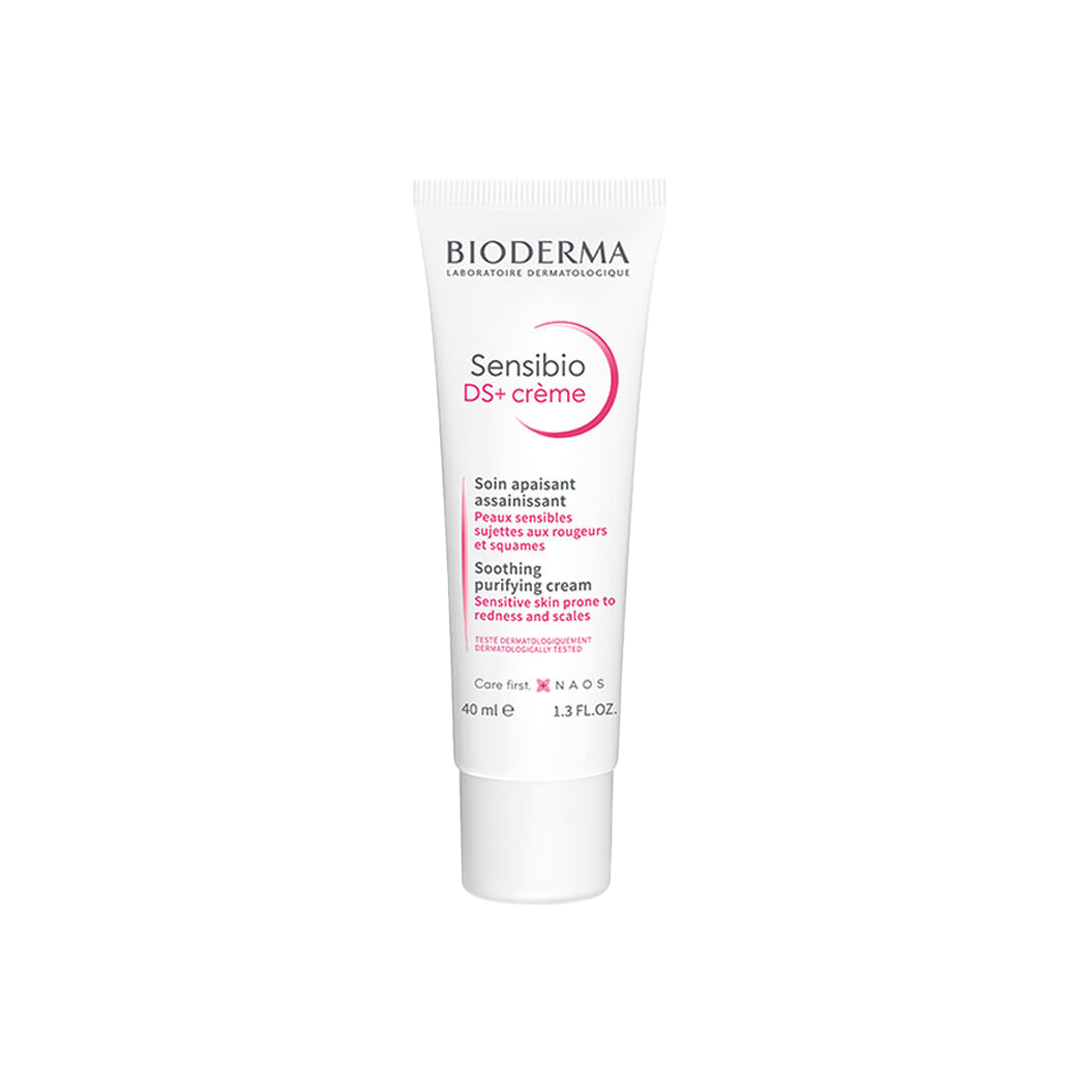 BIODERMA Sensibio DS + Soothing Cream 40ML